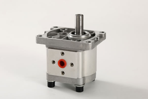 306 flat left gear pump