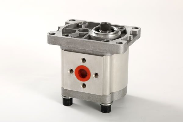 310 flat left gear pump