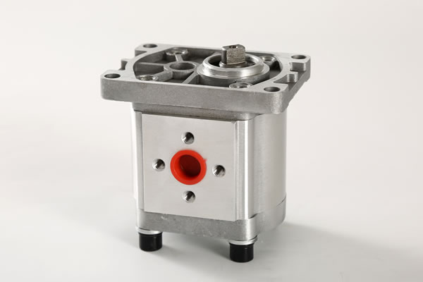 314 flat right 18 * 1.5 dual-purpose gear pump