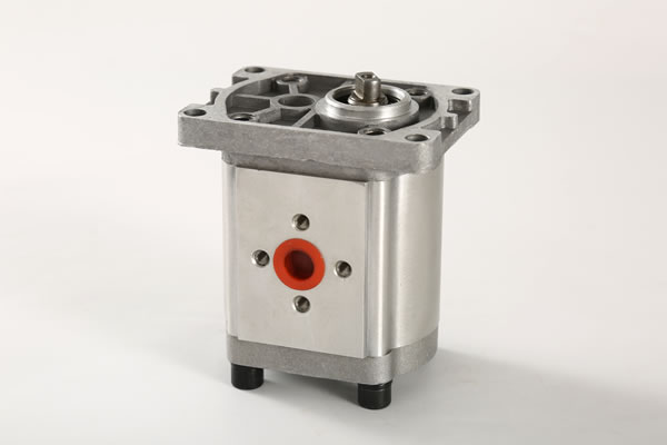 325 flat left gear pump